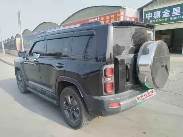 Haval Raptor — Фото автомобиля 4