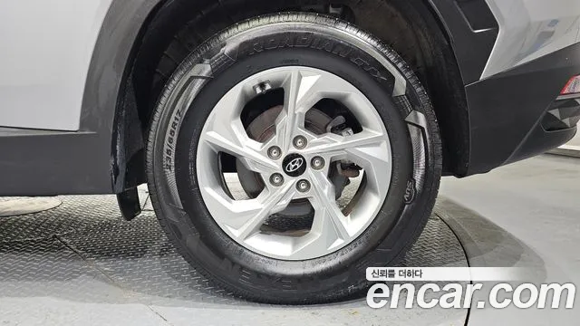 Hyundai Tucson Tucson (NX4) Дизель 2.0 4WD — Фото автомобиля 18