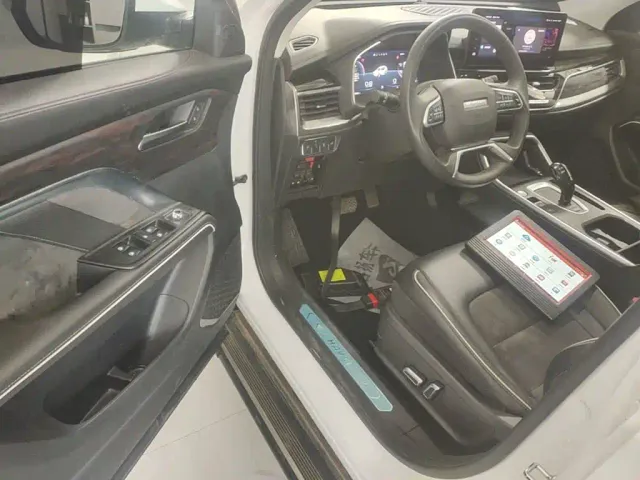 Haval H6 — Фото автомобиля 15