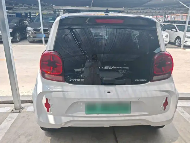 Roewe Clever — Фото автомобиля 6