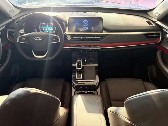 Chery Tiggo 7 — Фото автомобиля 17