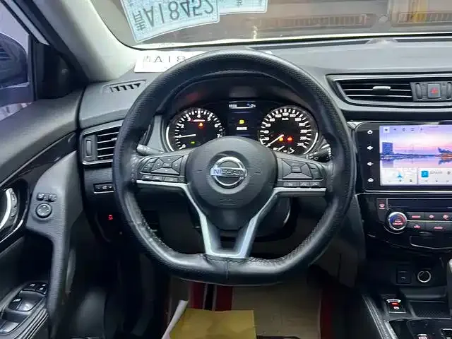 Nissan X-Trail — Фото автомобиля 11