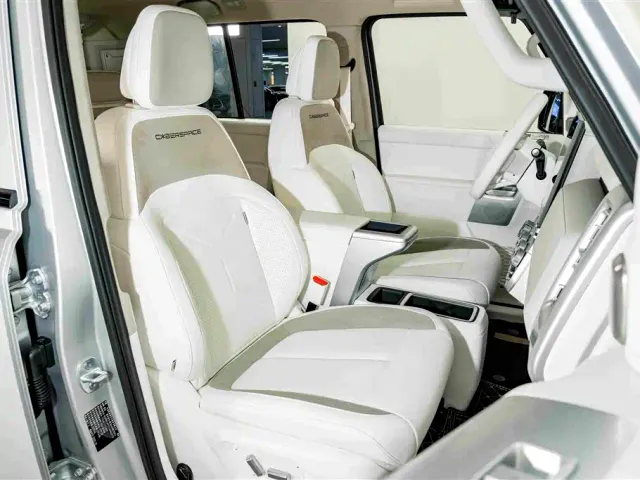 iCAR V23 — Фото автомобиля 20