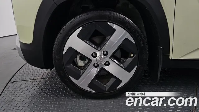 Hyundai Casper Casper Electric — Фото автомобиля 4