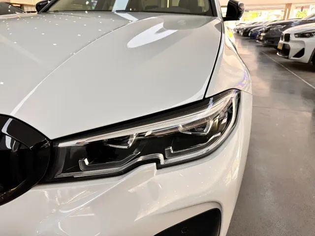 BMW 3 Series — Фото автомобиля 4