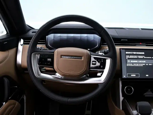 Land Rover Range Rover — Фото автомобиля 7