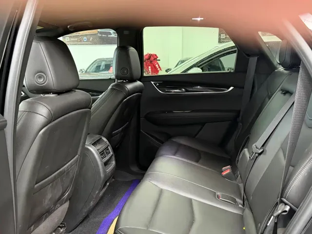 Cadillac XT5 — Фото автомобиля 6