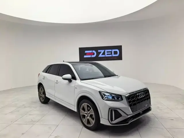 Audi Audi Q2L 2022 35 TFSI Fashion Dynamic — Фото автомобиля 19
