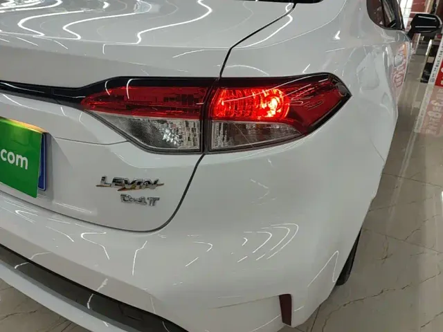 Toyota Levin — Фото автомобиля 23