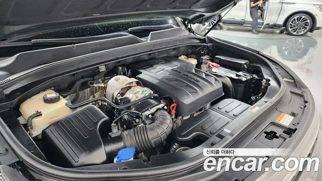 KG_Mobility_Ssangyong Rexton Новый Rexton Sport Дизель 2.2 4WD — Фото автомобиля 6