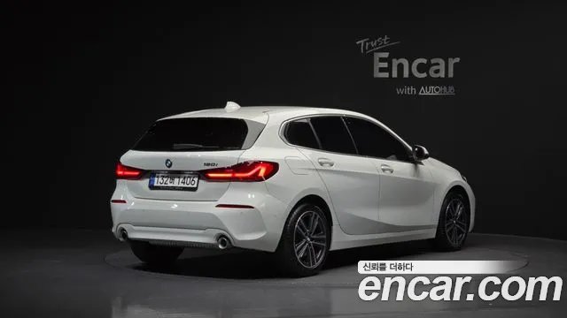 BMW 1-Series — Фото автомобиля 2