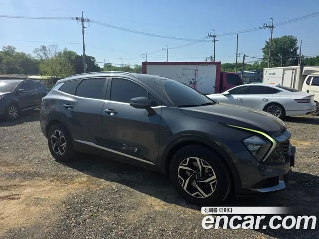 Kia Sportage Generation 5 — Фото автомобиля 6