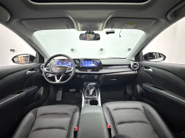 Chevrolet Monza — Фото автомобиля 9