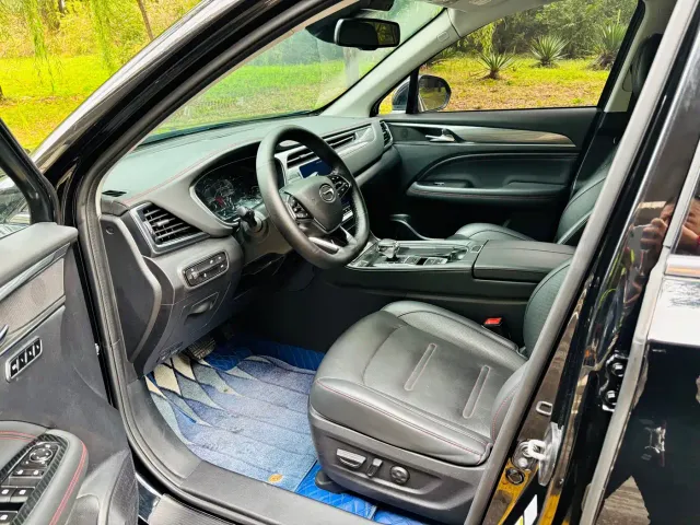 GAC Trumpchi GS4 PLUS — Фото автомобиля 7