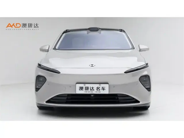 Nio ET7 — Фото автомобиля 2
