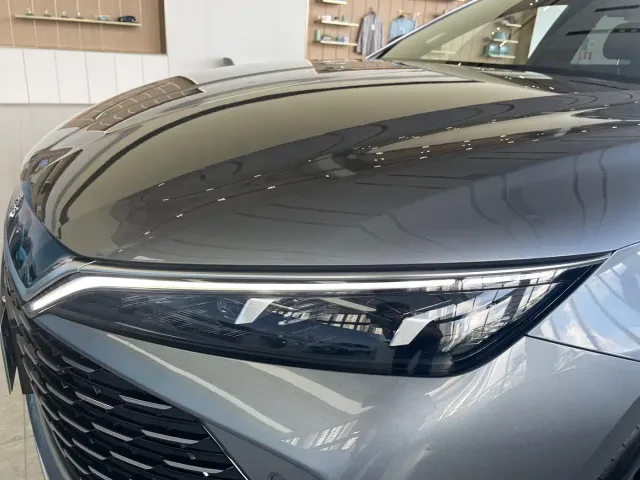 BYD Qin L — Фото автомобиля 5