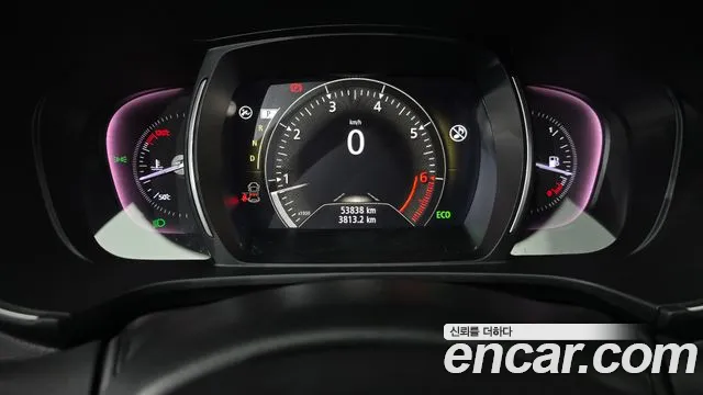 Renault Korea QM6 New — Фото автомобиля 11