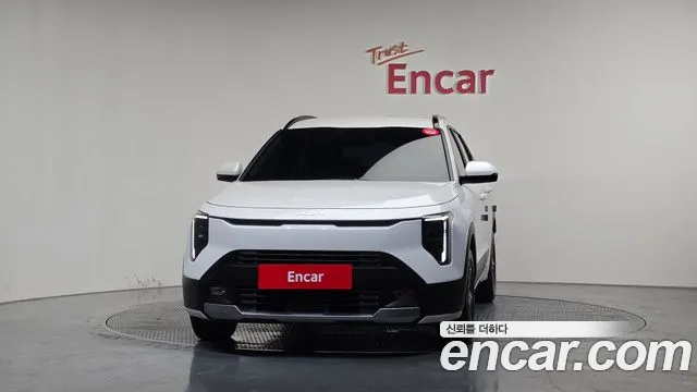 Kia Niro Prestige — Фото автомобиля 3