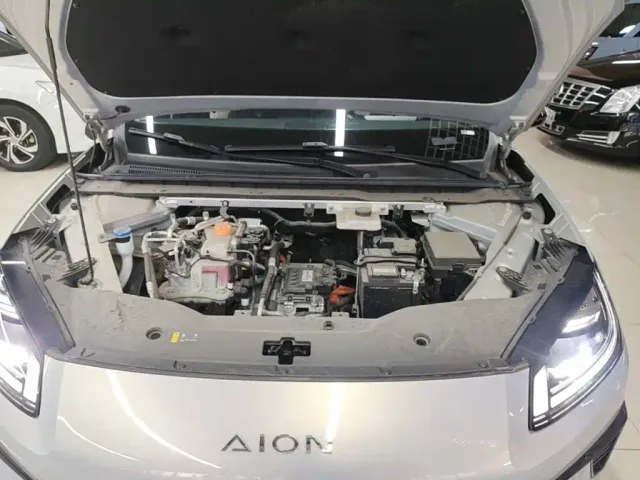 GAC Aion RT — Фото автомобиля 19