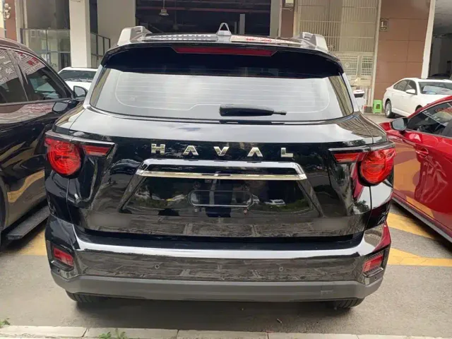 Haval Big Dog — Фото автомобиля 5