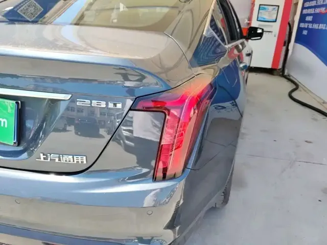 Cadillac Cadillac CT5 2022 28T Luxury (Standard) — Фото автомобиля 23