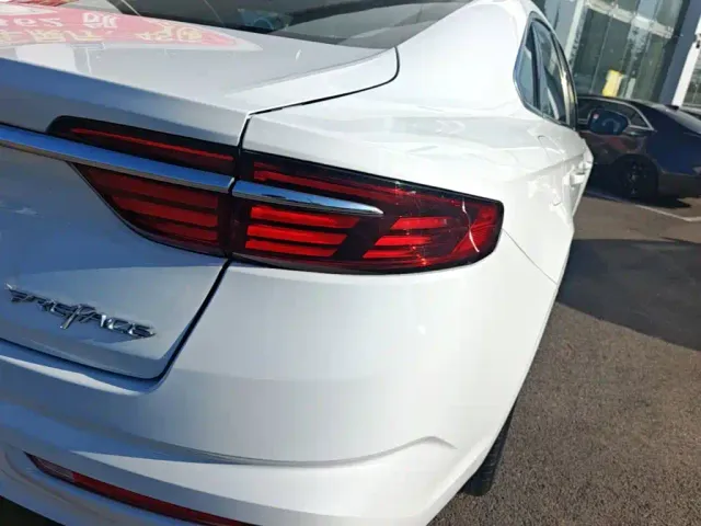 Geely Xingrui — Фото автомобиля 7