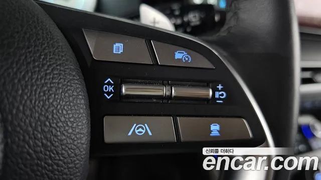 Hyundai Palisade The New Palisade Бензин 3.8 2WD — Фото автомобиля 15