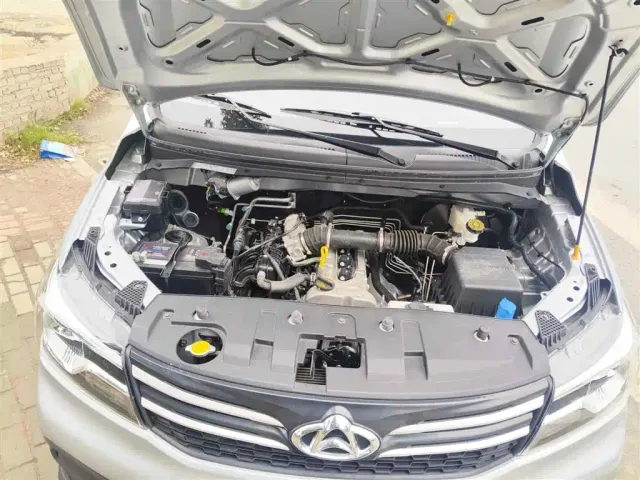 Changan Ono S — Фото автомобиля 3