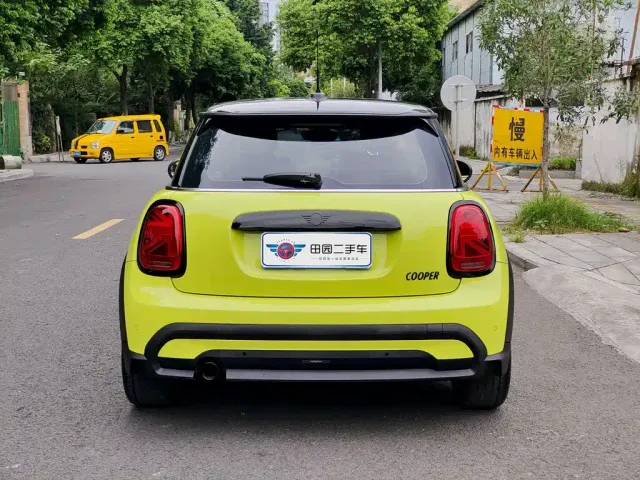 MINI Hatch — Фото автомобиля 5