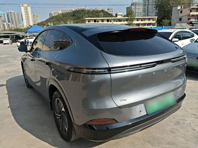Xpeng G6 — Фото автомобиля 4