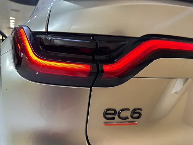Nio EC6 — Фото автомобиля 25