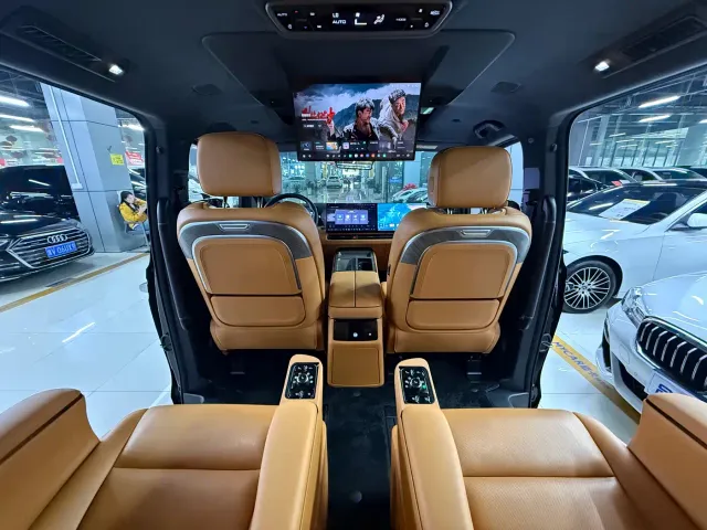 Wey Alpine — Фото автомобиля 18