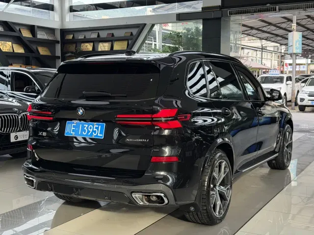 BMW X5 — Фото автомобиля 5