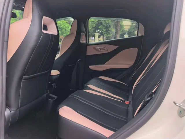 BYD Seagull — Фото автомобиля 5