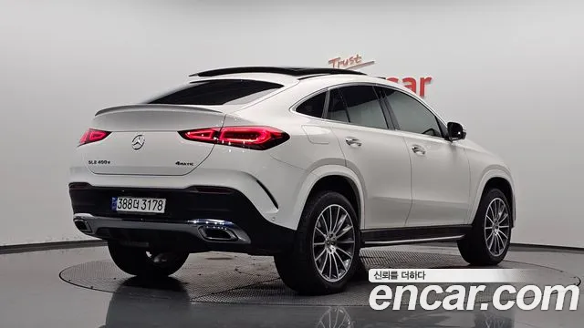 Mercedes-Benz GLE-Class W167 — Фото автомобиля 2