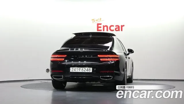 Genesis G80 RG3 — Фото автомобиля 4