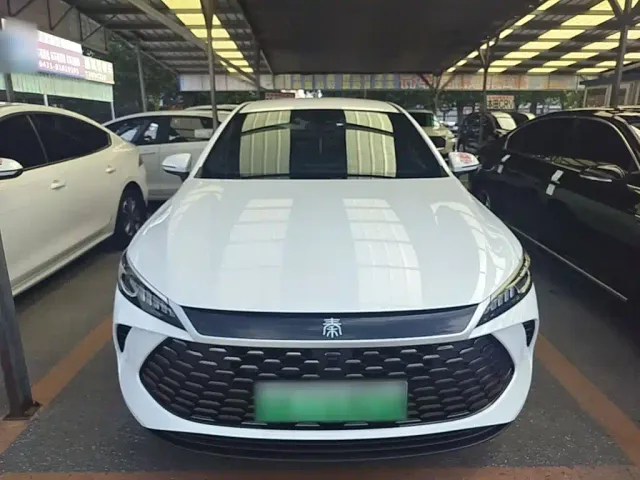 BYD Qin PLUS — Фото автомобиля 2