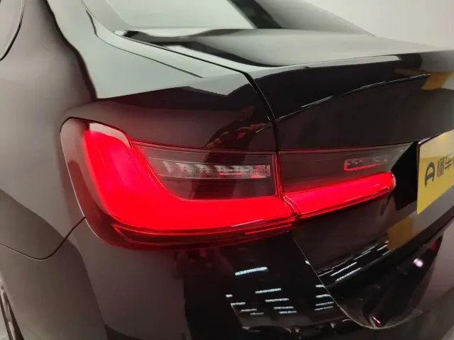 BMW i3 — Фото автомобиля 19