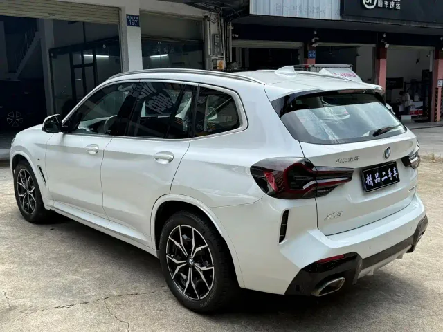 BMW X3 — Фото автомобиля 18