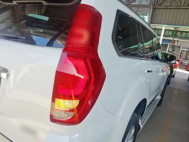 Haval H9 — Фото автомобиля 7