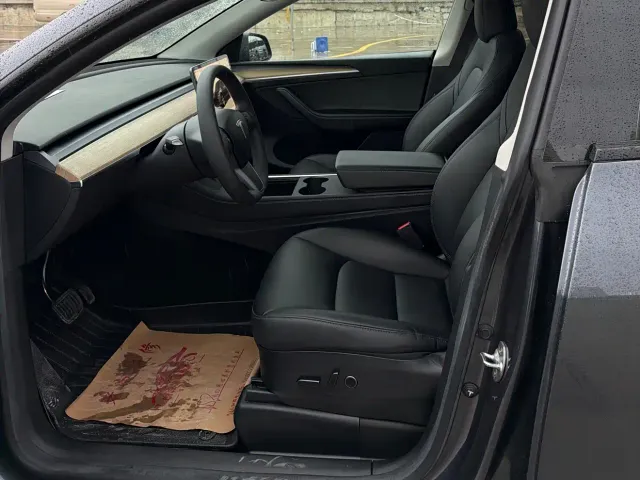 Tesla Model Y — Фото автомобиля 6
