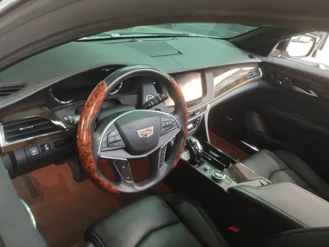 Cadillac CT6 — Фото автомобиля 3