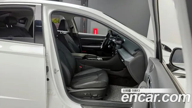 Hyundai Sonata Sonata Edge(DN8) 1.6 Turbo — Фото автомобиля 11
