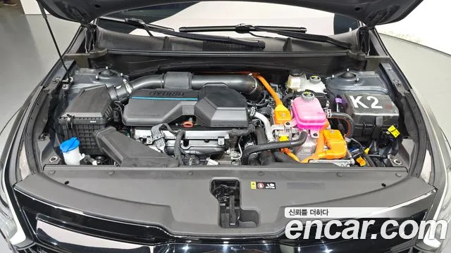 Kia Sportage — Фото автомобиля 6