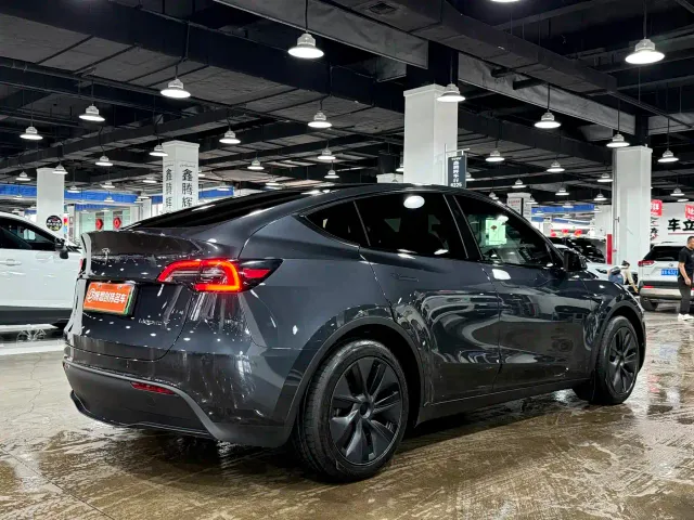 Tesla Model Y — Фото автомобиля 9