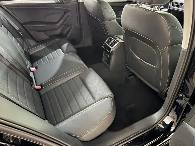 Skoda Superb — Фото автомобиля 11