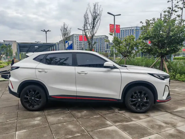 Changan Changan X5 PLUS 2026 Model Second Generation 1.5T Pioneer PRO — Фото автомобиля 7