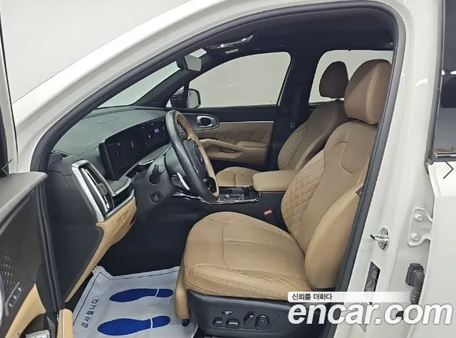 Kia Sorento Generation 4 — Фото автомобиля 10