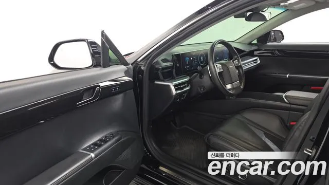Hyundai Grandeur GN7 — Фото автомобиля 15