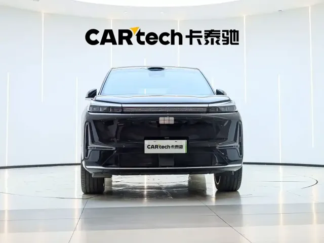 Geely Galaxy M9 — Фото автомобиля 3